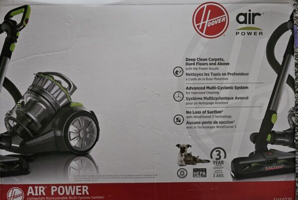 Hoover® Air™ Power Canister Vacuum